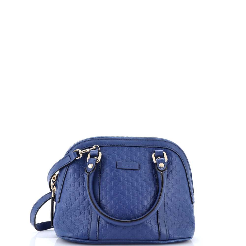 Convertible Dome Satchel #366362G83B
